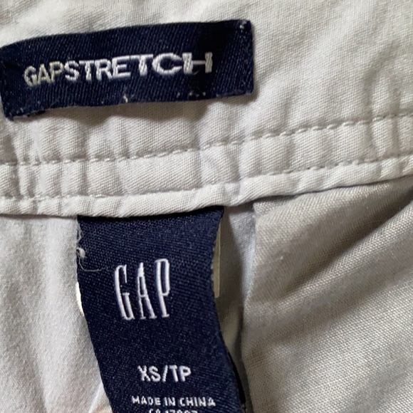 GAP WOMENS PANTS SZ XS - Picture 2 of 9